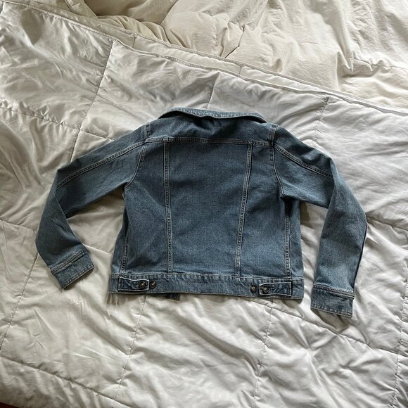 Everlane The Modern Jean Jacket - Picture 2 of 5